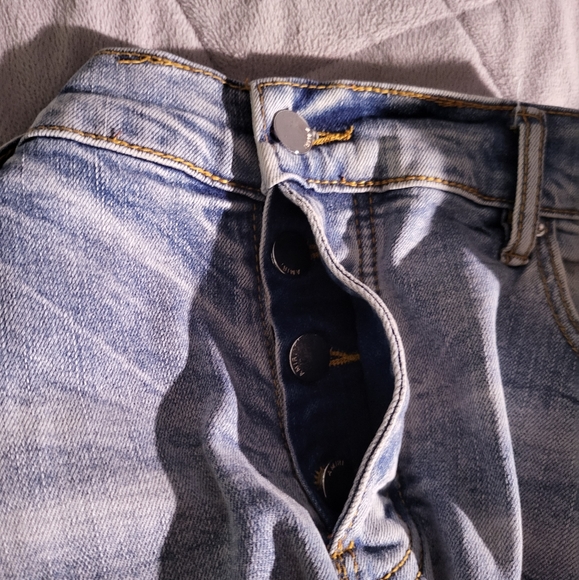 AMIRI JEANS SIZE 38 CUSTOM TAYLORED 1 of 1 PAIR - Picture 12 of 16